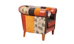 Chesterfieldz Patchwork Tub