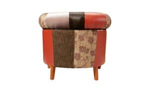 Chesterfieldz Patchwork Tub