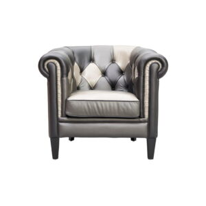 Tub Chair Black Edition