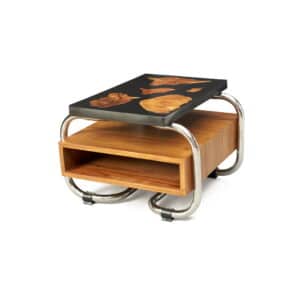 Art Deco Coffee Table Modena