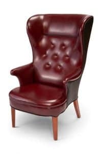 Wingback chair Angelo