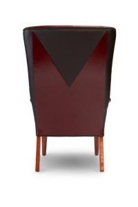Wingback chair Angelo