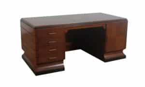 Art Deco desk Metz