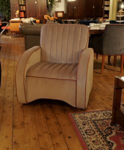 Jaguar Armchair Showroom Models