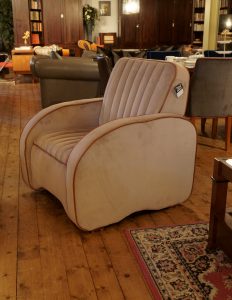 Jaguar Armchair Showroom Models