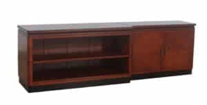 Art Deco TV sideboard