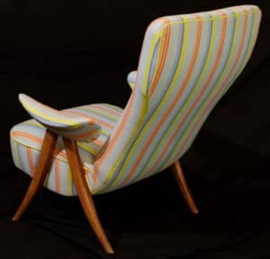 Artifort Hairpin Chair Theo Ruth model 105