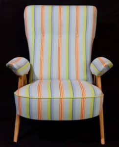 Artifort Hairpin Chair Theo Ruth model 105