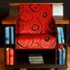 Boeken chair