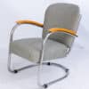 Paul Schuitema easy chair for D3- Fana metal 1 Paul Schuitema