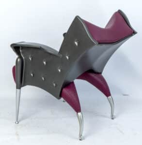 Borek Sipek for Maletti – armchair model Maletak