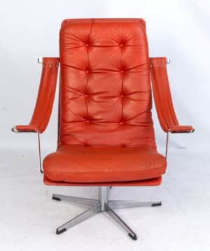 Artifort Geoffrey Harcourt 1960s refurbished