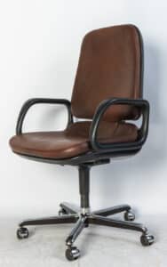 Vitra Desk chair design Wolfgang Mueller refurbished Sold!