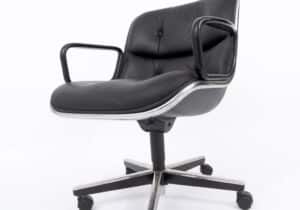 Pollock executive office chair for Knoll