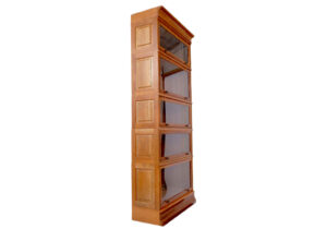 Stackable Cabinet Coconut