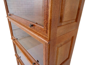 Stackable Cabinet Coconut