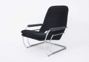 Gelderland armchair by Jan de Bouvrie model 301