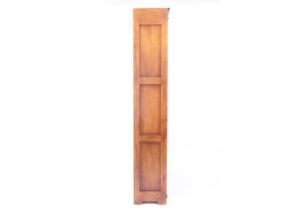 Bookcase Art Deco open