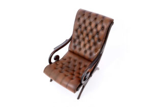 Vintage Regency Recliner