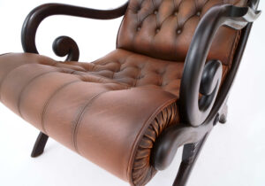 Vintage Regency Recliner