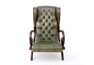Regency Chesterfield Relax Ear Armchair