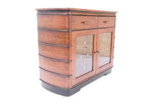 Art Deco two-door cabinet Wybo