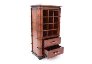 Wine cabinet Art Deco