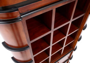 Wine cabinet Art Deco