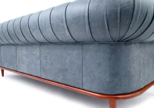 Chesterfield Blue Elephant