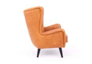 Wingback chair Oslo